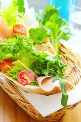 Pita Pockets