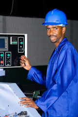 machine operator