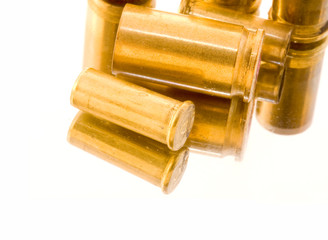 Brass projectile