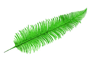 Decorative leaf