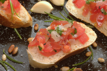 Bruschetta