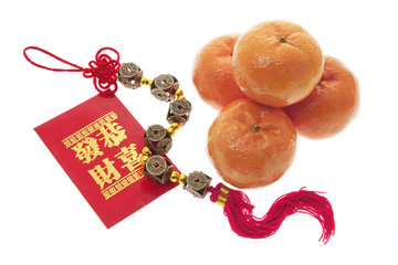 Chinese New Year Decorations