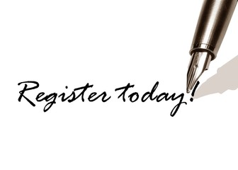 Register Today