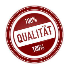 button 100% qualität