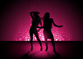 Dancing Girls