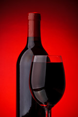 Red wine