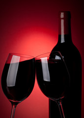 Red wine