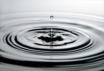 Water drop