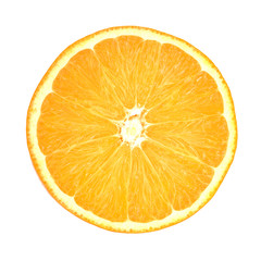 Slice of orange