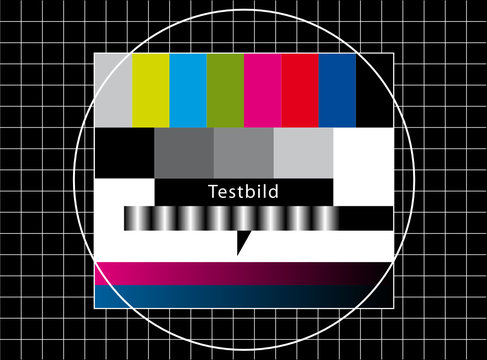 Testbild