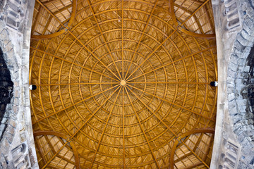 Amman citadel Jordan, Al-Qasr