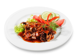 Beef Plate