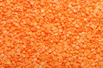 Lentil background