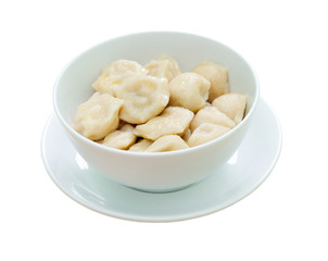 Traditional Russian food 