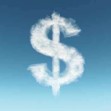 dollar cloud