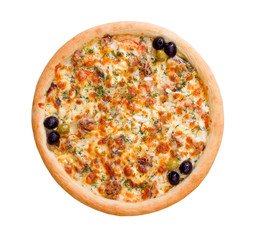 Pizza and italian kitchen.