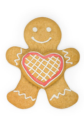 Gingerbread man