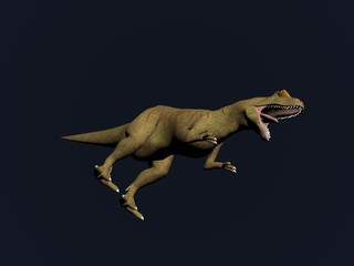 Allosaurus