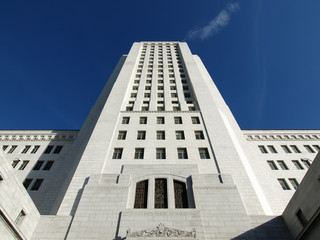 Los Angeles City Hall