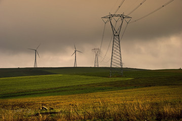 linea elettrica