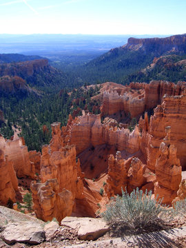 Fototapeta Bryce Canyon 6