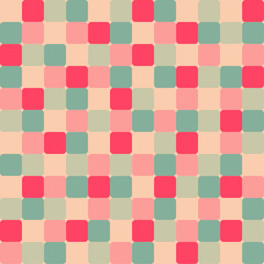 Seamless mosaic background