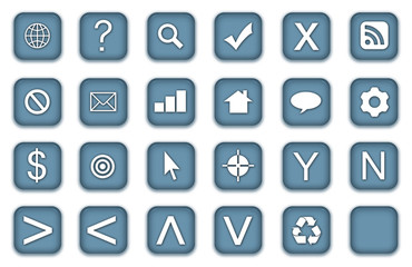 Web Icons Set