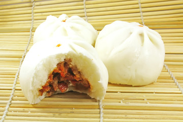 Meat Bun