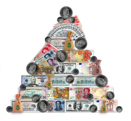 Madoff pyramid