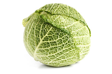Fototapeta premium Fresh cabbage