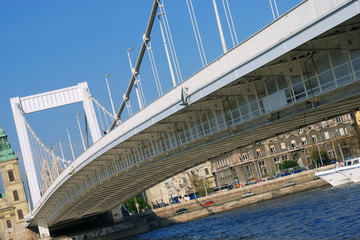 Obraz premium Elizabeth bridge 3.