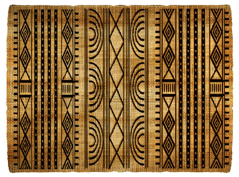 african rug