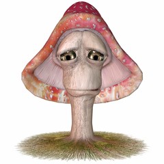 Toon Mushroom