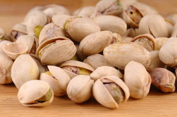 Pistachios