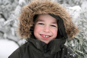 Sourire d'hiver #10