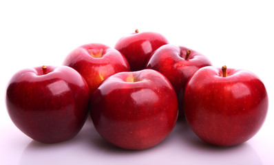 Fresh apples