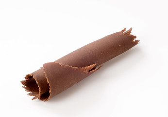 Chocolate shaving