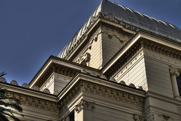 Sinagoga, Roma