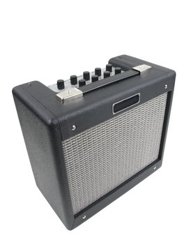 Electric guitar amplifier