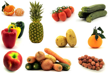Frutta e verdura