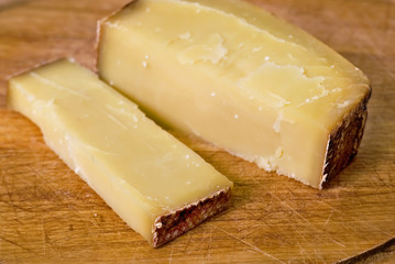 Bergkäse