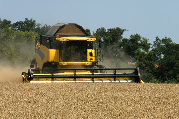harvester
