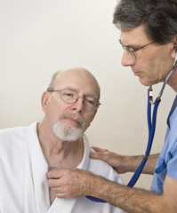 Senior's Medical Exam