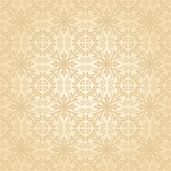 Seamless Floral Pattern