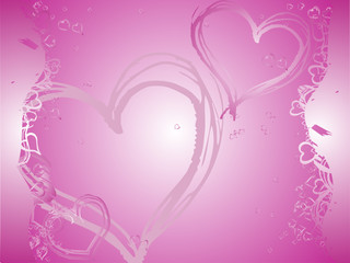 valentine lovely background