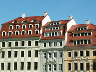 Historische Bürgerhäuser
