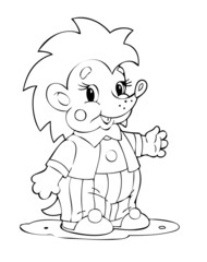 hedgehog