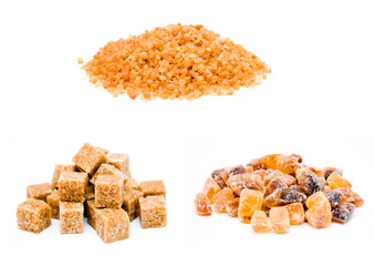 types of brown sugar