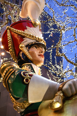 Obraz premium noel a new york 2