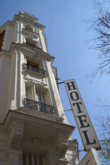 hotel parisien